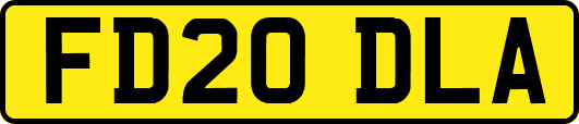 FD20DLA