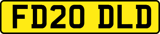 FD20DLD