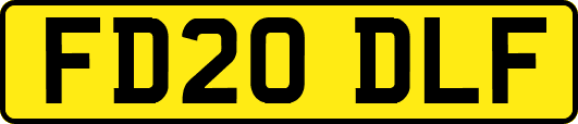 FD20DLF