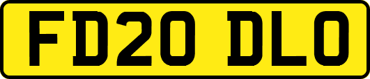 FD20DLO