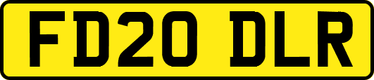 FD20DLR