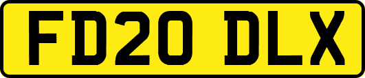 FD20DLX