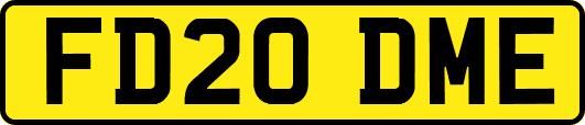 FD20DME