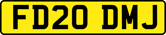 FD20DMJ
