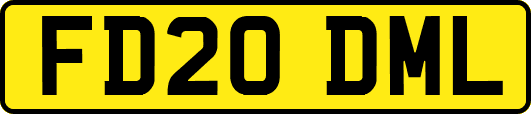 FD20DML