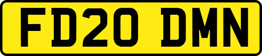 FD20DMN