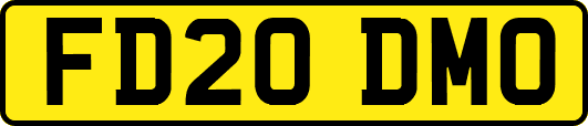 FD20DMO