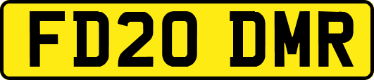 FD20DMR