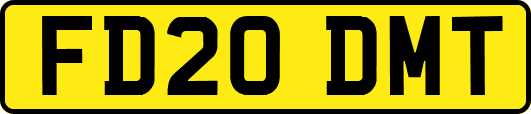 FD20DMT
