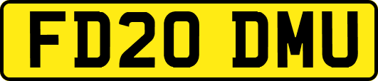 FD20DMU