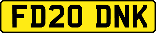 FD20DNK