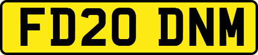 FD20DNM
