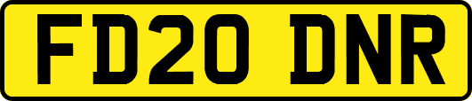 FD20DNR