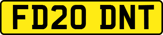 FD20DNT