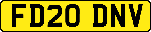 FD20DNV