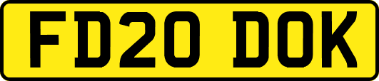 FD20DOK