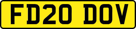 FD20DOV