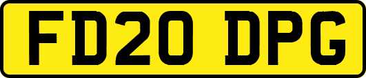 FD20DPG