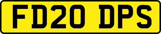 FD20DPS