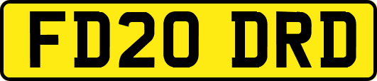 FD20DRD