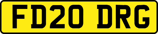 FD20DRG