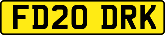 FD20DRK
