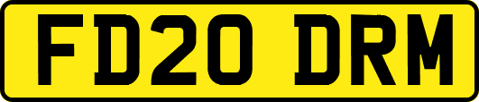 FD20DRM