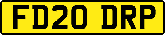 FD20DRP