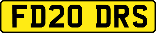 FD20DRS