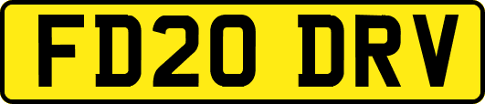 FD20DRV