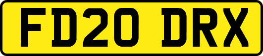 FD20DRX