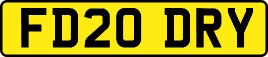 FD20DRY
