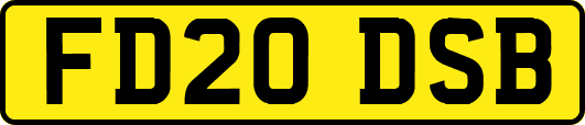 FD20DSB
