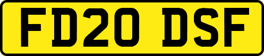 FD20DSF
