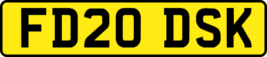 FD20DSK