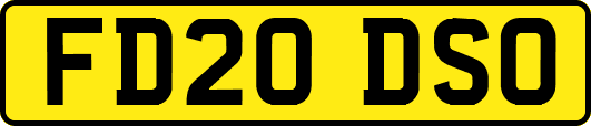 FD20DSO