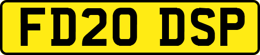 FD20DSP