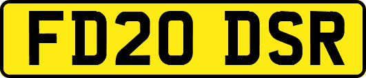 FD20DSR