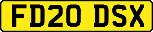 FD20DSX