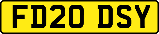 FD20DSY