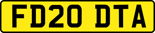 FD20DTA