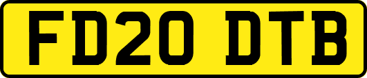 FD20DTB