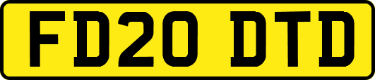 FD20DTD