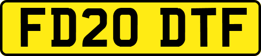 FD20DTF