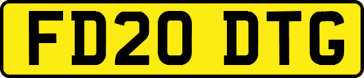 FD20DTG