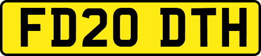 FD20DTH