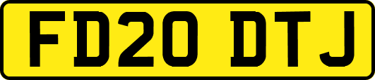 FD20DTJ