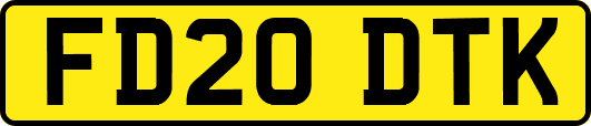 FD20DTK