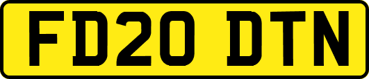 FD20DTN