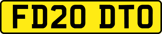 FD20DTO